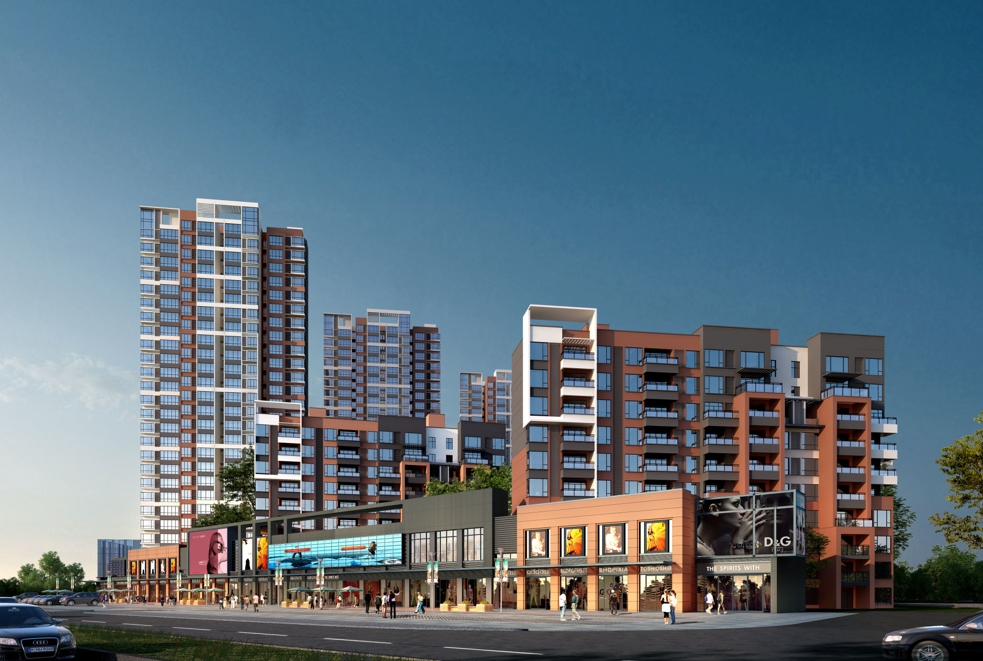 沂龙湾小区05地块