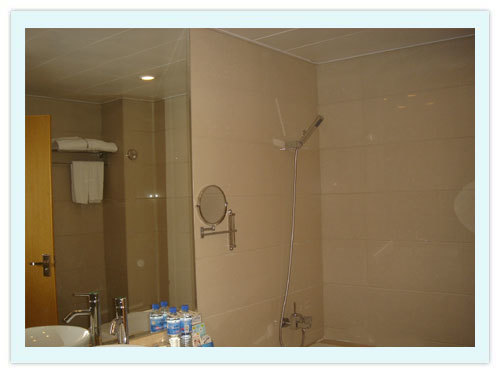 昆山国际上湖公寓装饰工程