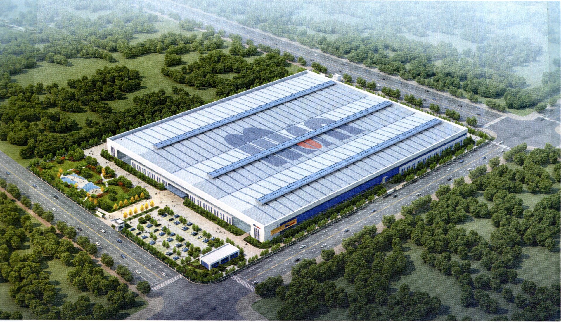 上海摩恩电气 工程